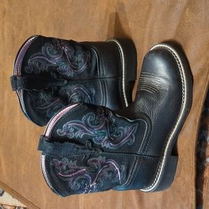 Ariat Fatbaby cowboy boots